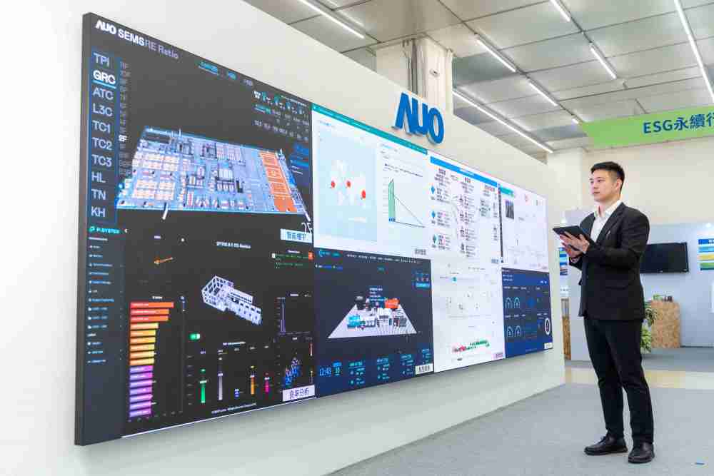 森林舞会宇沛所开发的“智能楼宇管理平台”，，藉由搜集周围环境及电力、、照明、、、空调等系统数据，，，，达到实时综效监控，，助力实现零碳建筑