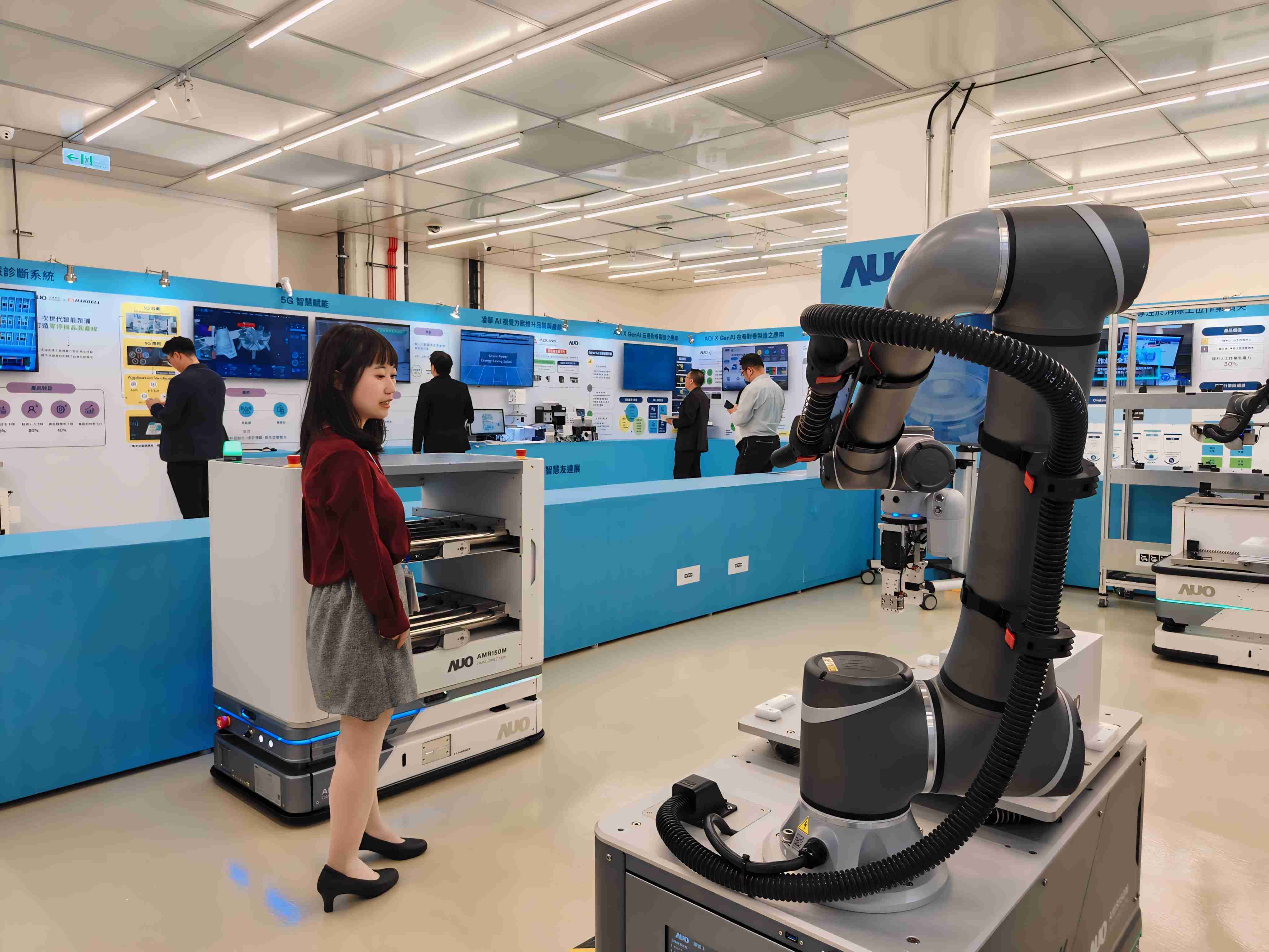 2024智能森林舞会展邀集生态圈伙伴共同参展，，，从数字应用、、、净零减碳到能源发展，，创造全方位永续商机，，，，携手生态圈伙伴迈向永续未来